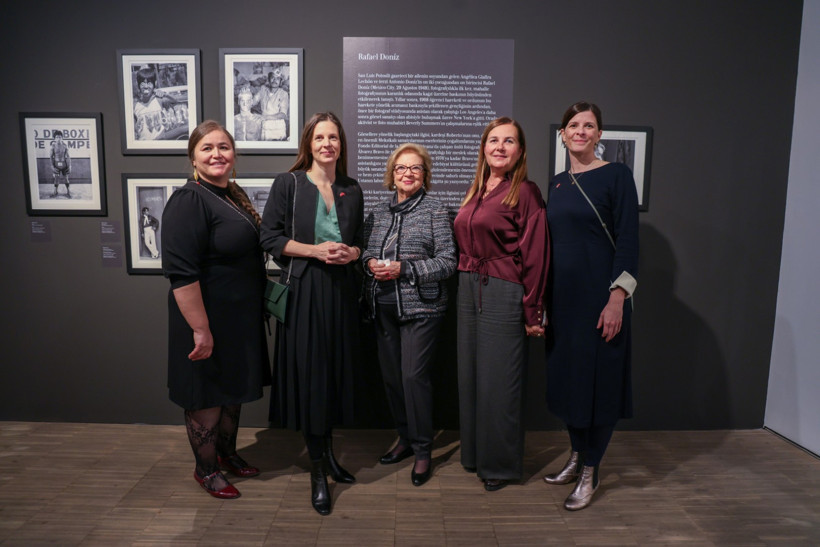 Türk ve İsviçreli çellistlerden dostluk konseri - Resim : 2