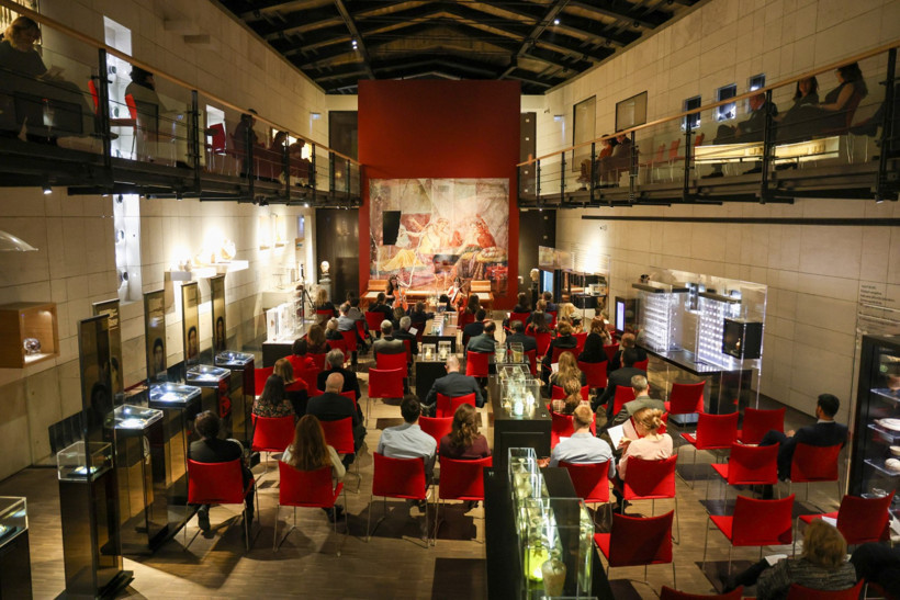 Türk ve İsviçreli çellistlerden dostluk konseri - Resim : 1