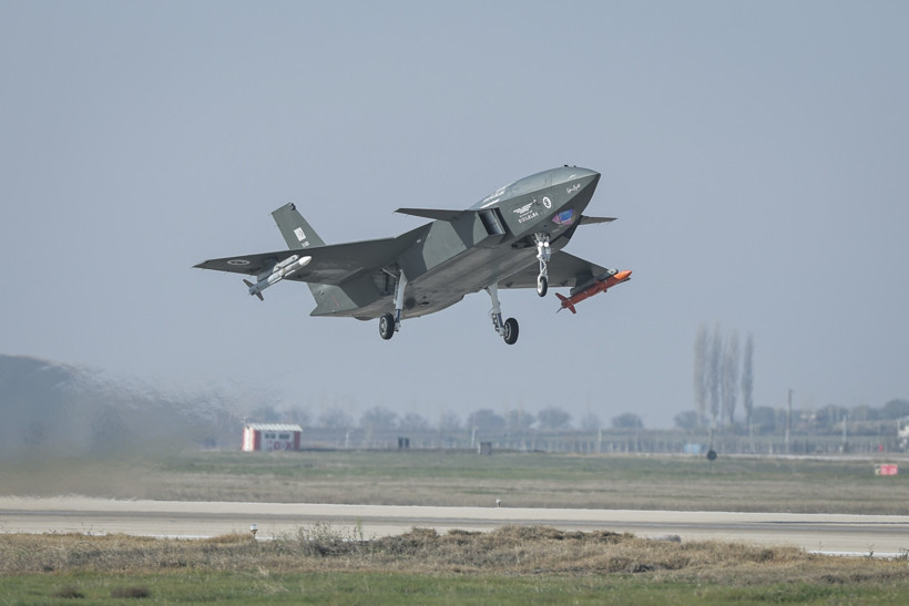 MSB duyurdu: Dünyada bir ilk - Resim : 1