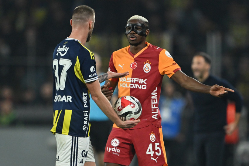 Fenerbahçe son nefeste geri döndü: Derbide kazanan yok - Resim : 4