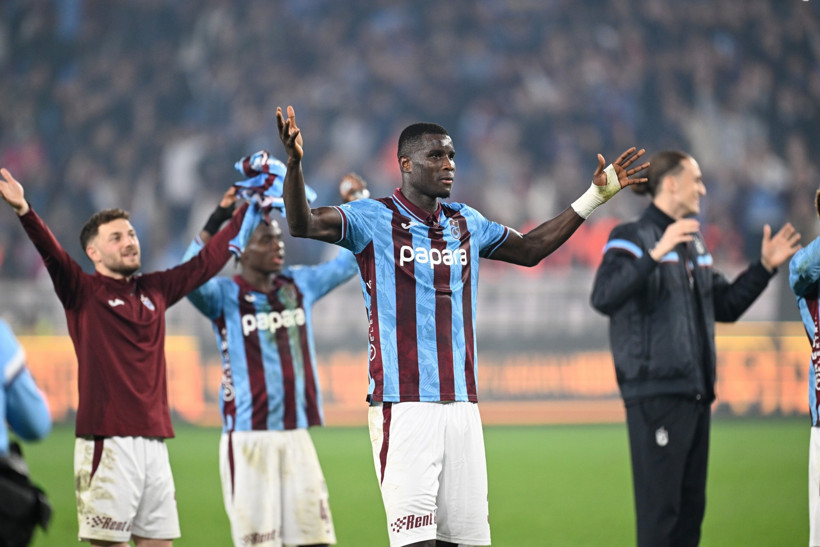Onuachu fırtınası geri döndü: Trabzonspor’un yüzde 44'ü! - Resim : 1