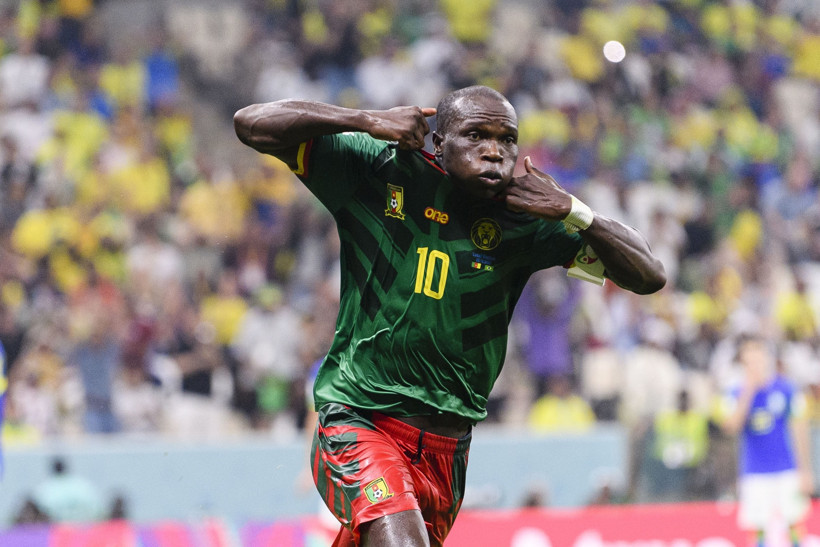 Bakanlıkla güç savaşı: Eto'o yıldızları kadro dışı bıraktı, hocayı kovdu - Resim : 3