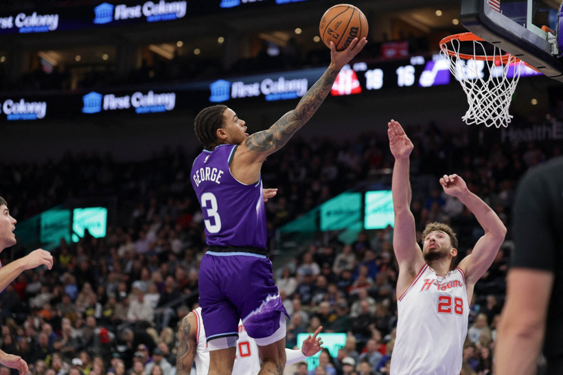 Alperen Şengün 'double-double' yaptı, Houston yenilgiden kurtulamadı: 133-125 - Resim : 1