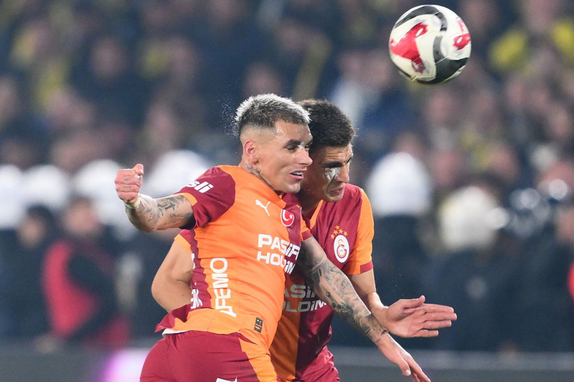 Galatasaray derbide 3 puanı kaçırdı: Okan Buruk'un bileği yine bükülmedi - Resim : 3