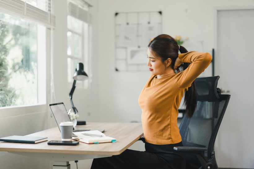 Masa başında çalışanlar için 4 kritik sağlık tavsiyesi - Resim: 3
