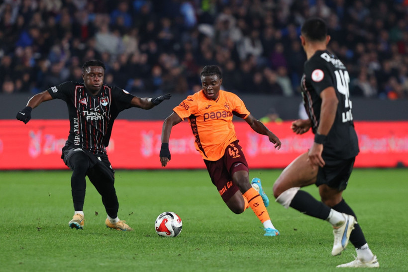 Trabzonspor, Vanspor'dan 39 yıllık intikamını aldı: 2-0'lık skorla kupada tur atladı - Resim : 1