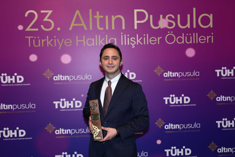 ‘’360 Derece İletişim Modeli’’ İBB’ye ödül getirdi - Resim : 2