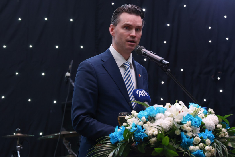 Atatürk'ün çalışmaları Finlandiya'da hayranlık uyandırdı - Resim : 1