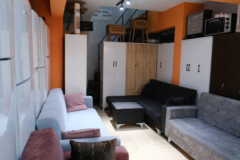 Devir değişti: Önceden öğrenciler alırdı, şimdi yeni evlenenler - Resim : 1