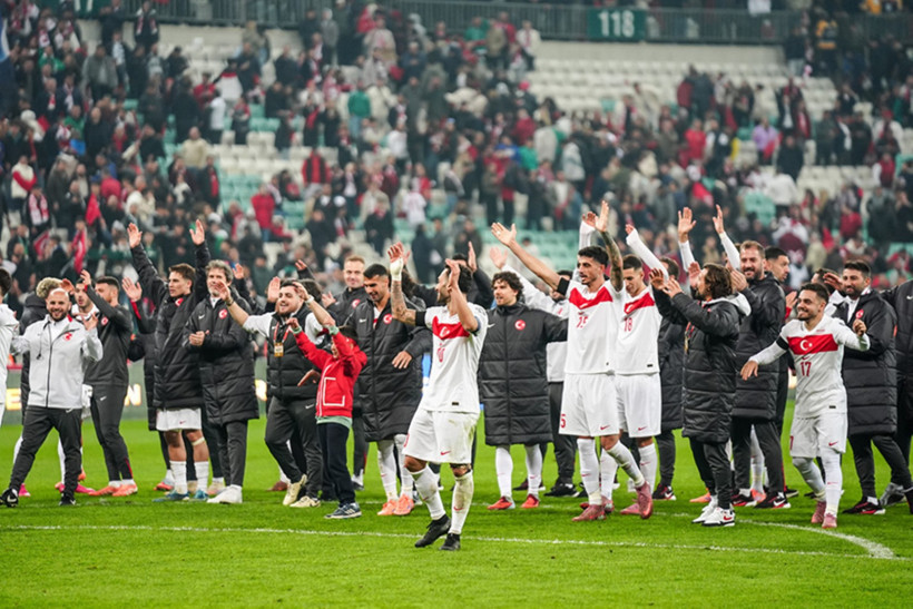 2026 Dünya Kupası grupları belli oldu: İşte Türkiye'nin muhtemel rakipleri - Resim : 2
