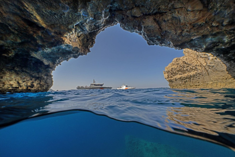 Hatay'da denize daldılar, büyülendiler - Resim: 28