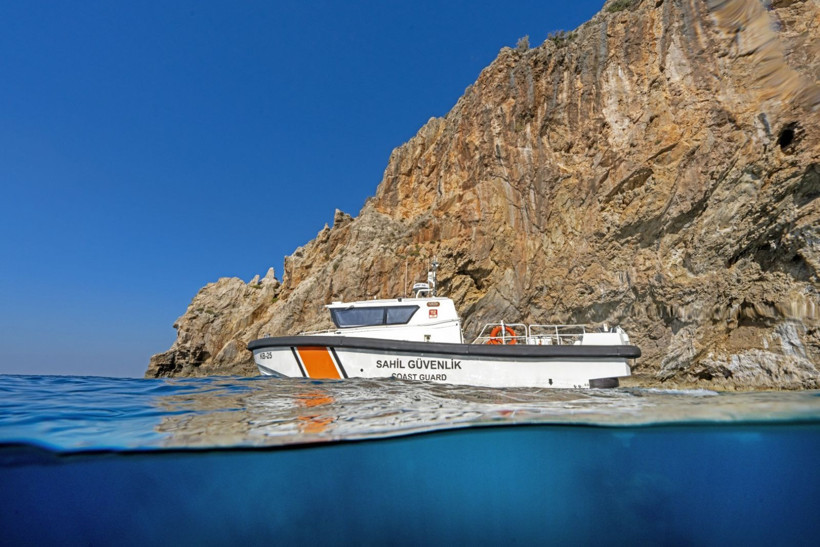 Hatay'da denize daldılar, büyülendiler - Resim: 29