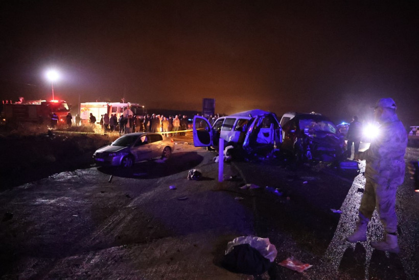 İki kent iki kaza! Yollar kan gölüne döndü: 7 ölü, 5 yaralı - Resim : 3