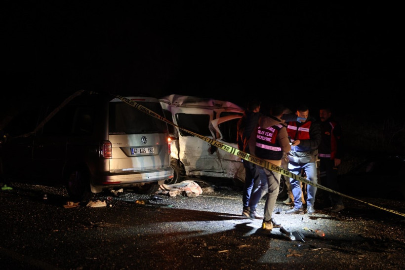 İki kent iki kaza! Yollar kan gölüne döndü: 7 ölü, 5 yaralı - Resim : 5