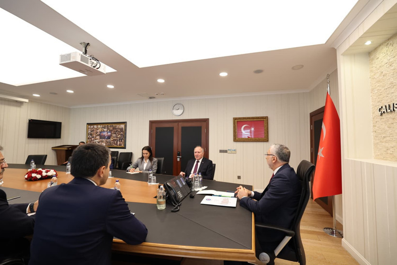 Asgari ücrette gözler ikinci toplantıda - Resim : 1