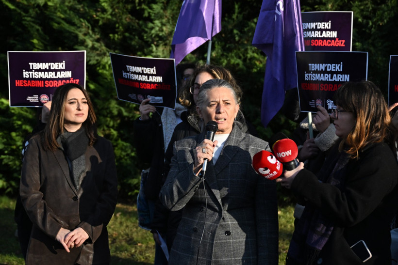 TBMM'deki çocuk istismarına yeni gözaltılar - Resim : 2