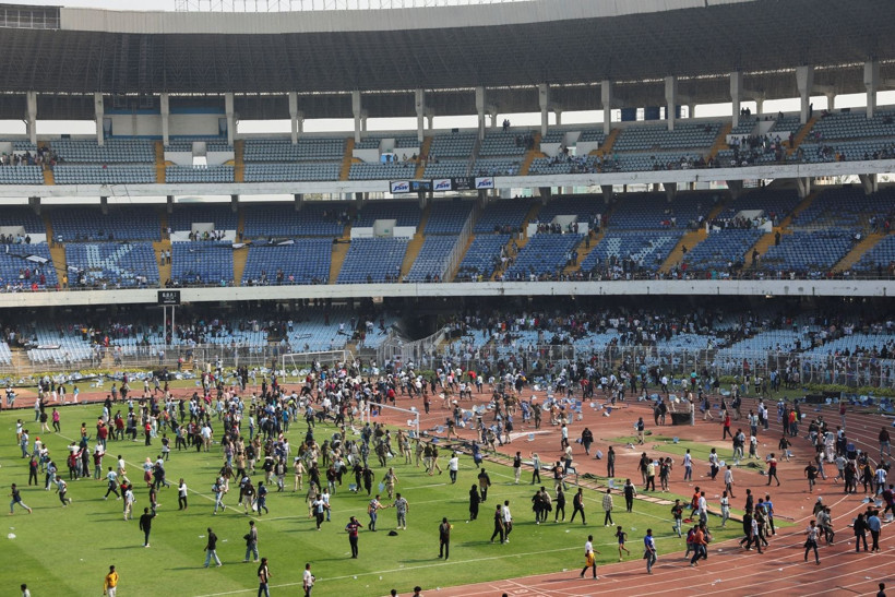 Messi cinneti: Hindistan birbirine girdi, organizatör gözaltına alındı! - Resim: 21