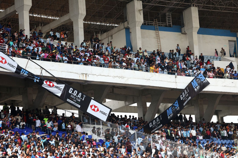 Messi cinneti: Hindistan birbirine girdi, organizatör gözaltına alındı! - Resim: 6