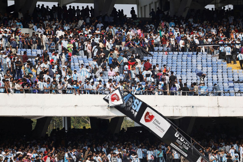 Messi cinneti: Hindistan birbirine girdi, organizatör gözaltına alındı! - Resim: 27