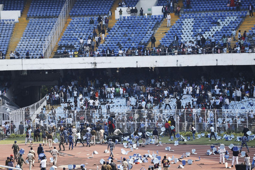 Messi cinneti: Hindistan birbirine girdi, organizatör gözaltına alındı! - Resim: 28