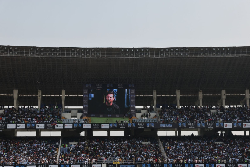 Messi cinneti: Hindistan birbirine girdi, organizatör gözaltına alındı! - Resim: 30