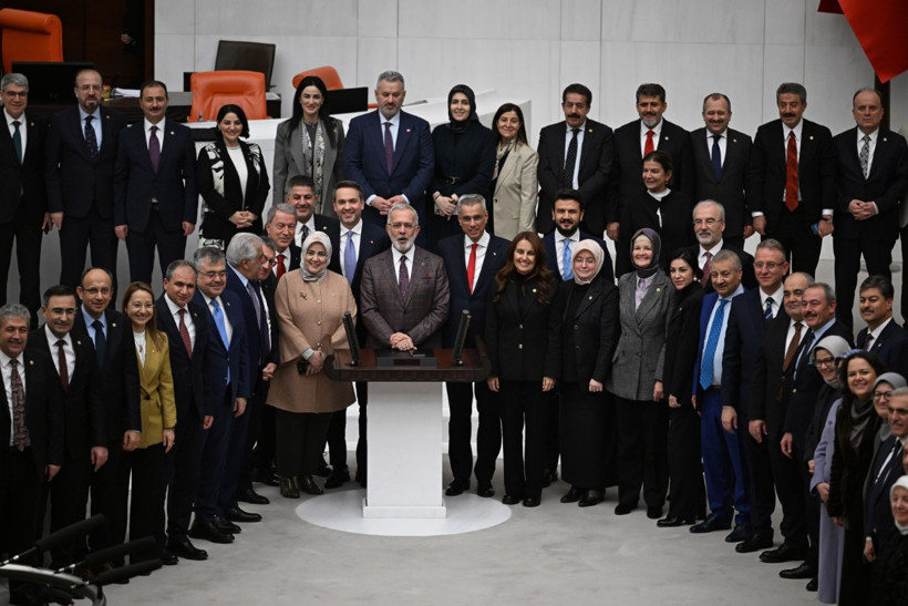 AKP'li isim 'rekor bende' dedi, kahkahayı patlattı - Resim: 8