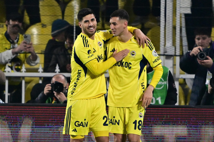 Talisca yine alev aldı! Fenerbahçe, Konya'yı dağıttı: 4-0 - Resim : 1