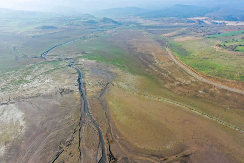 Balıkesir'de korkutan görüntü - Resim: 1