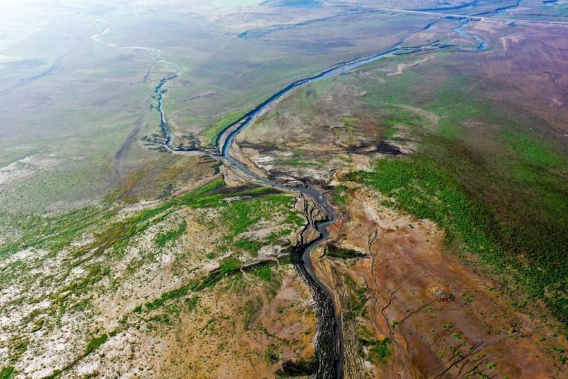 Balıkesir'de korkutan görüntü - Resim: 4