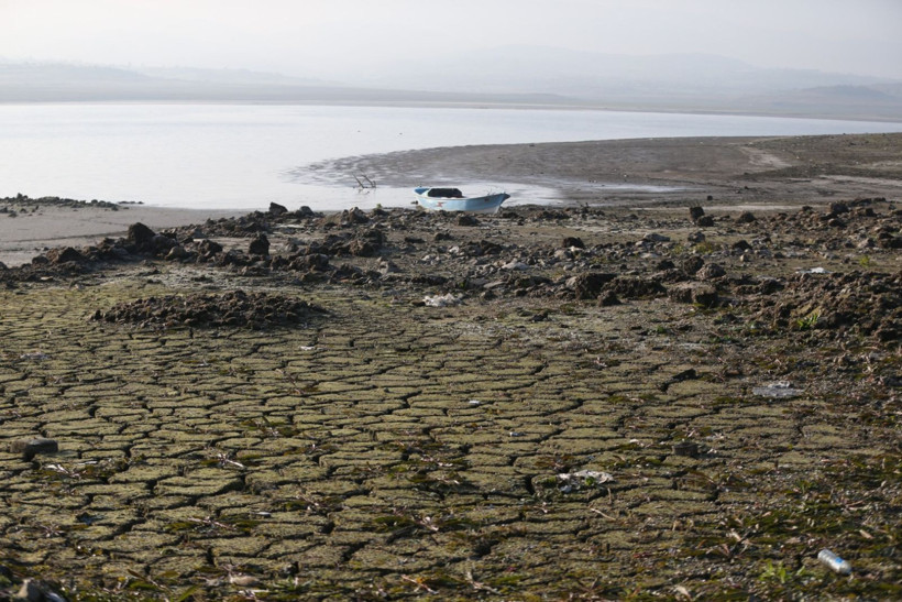 Balıkesir'de korkutan görüntü - Resim: 6