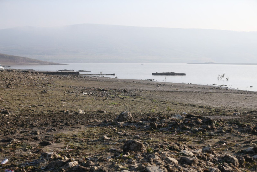 Balıkesir'de korkutan görüntü - Resim: 8