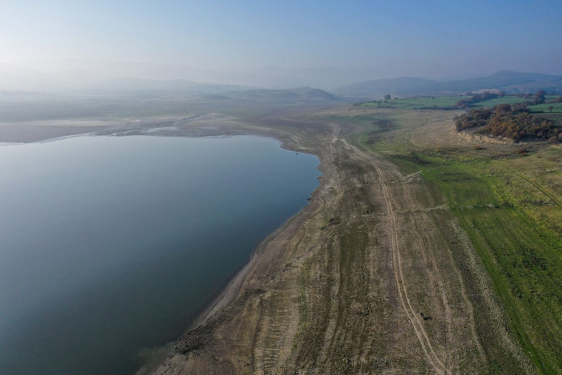 Balıkesir'de korkutan görüntü - Resim: 11