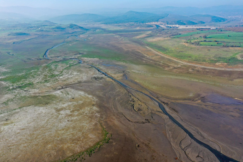 Balıkesir'de korkutan görüntü - Resim: 13
