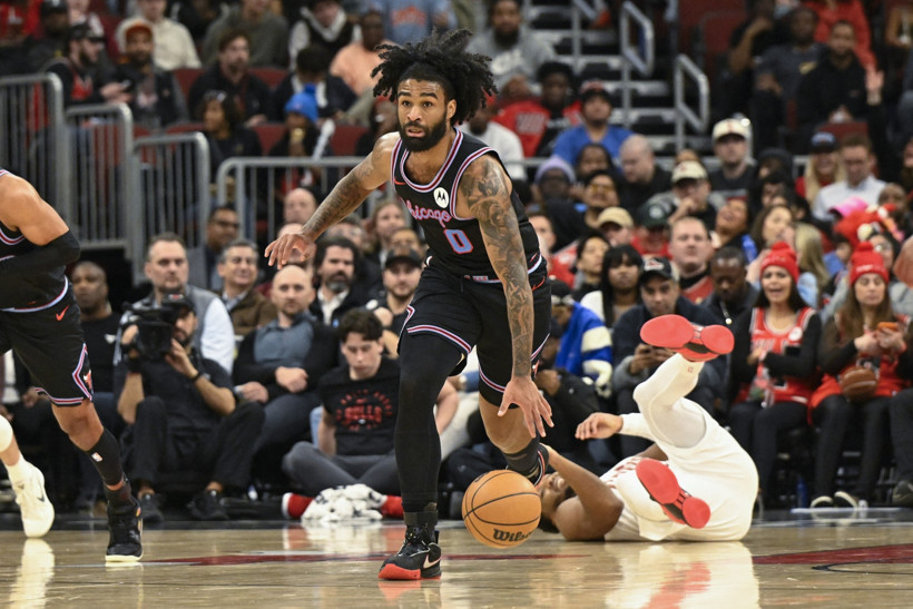 Giddey’den triple-double, White’tan 25 sayı: Bulls, Cavaliers’ı geçti - Resim : 1