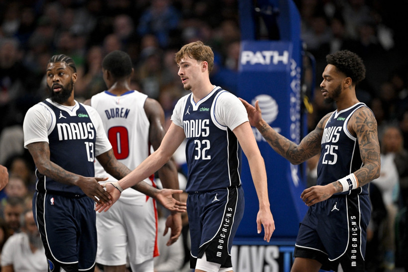 Mavericks uzatmada kazandı, Pistons deplasmanda mağlup: 114-116 - Resim : 2