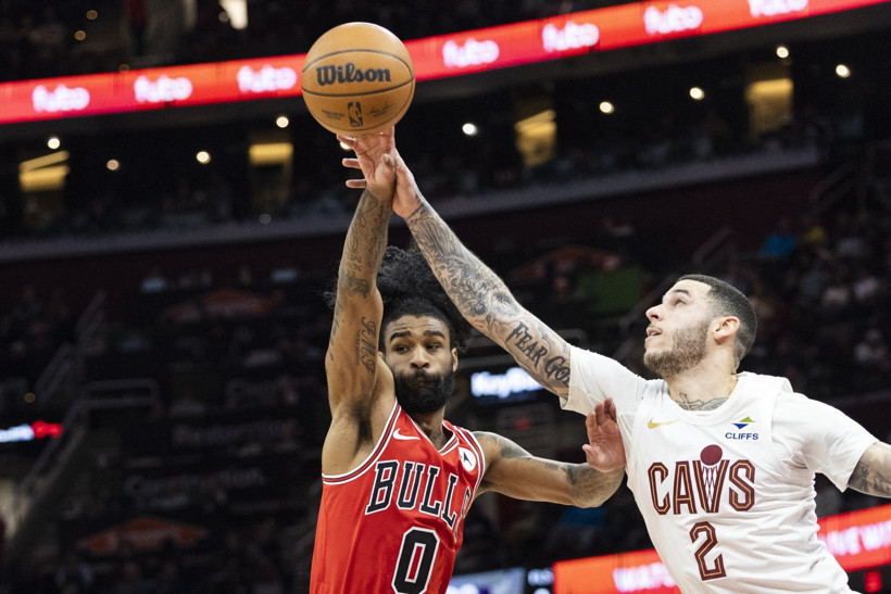 Bulls, Cleveland’da bir kez daha kazandı: 125-136 - Resim : 1