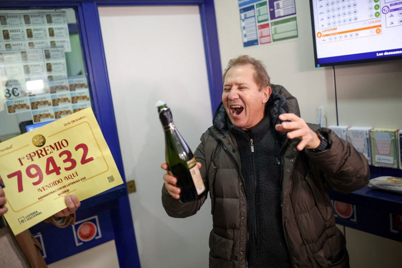 Dünyanın en büyük piyangosunu kazandılar - Resim: 2