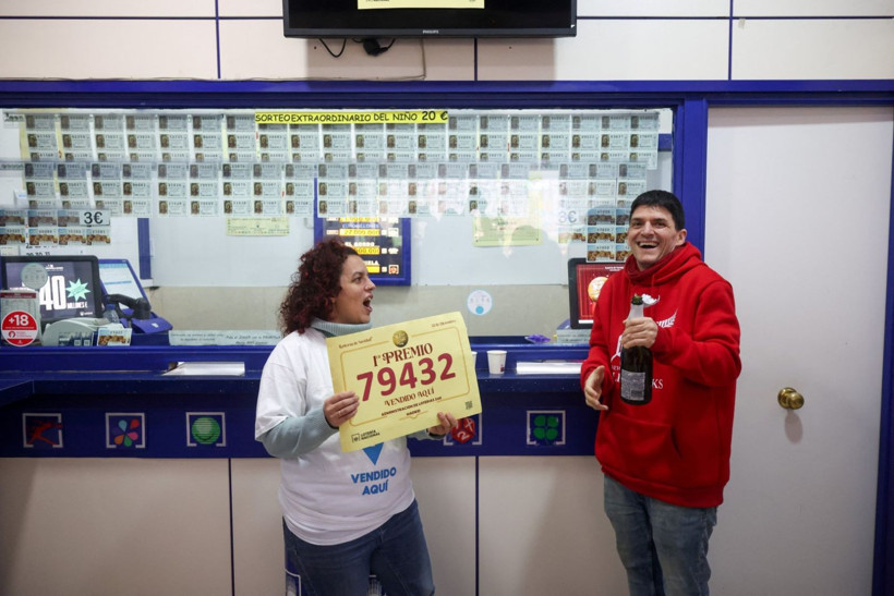 Dünyanın en büyük piyangosunu kazandılar - Resim: 3