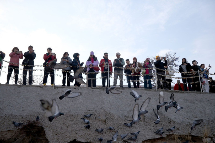 Ortaokul mezunu, 9 dil biliyor! Kapadokya’yı dünyaya o tanıtıyor - Resim: 12