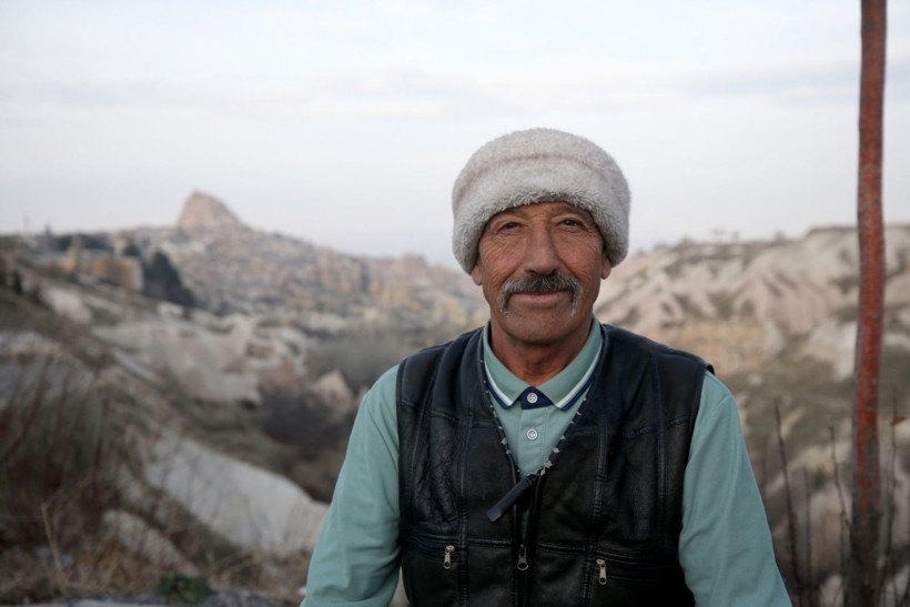 Ortaokul mezunu, 9 dil biliyor! Kapadokya’yı dünyaya o tanıtıyor - Resim: 18