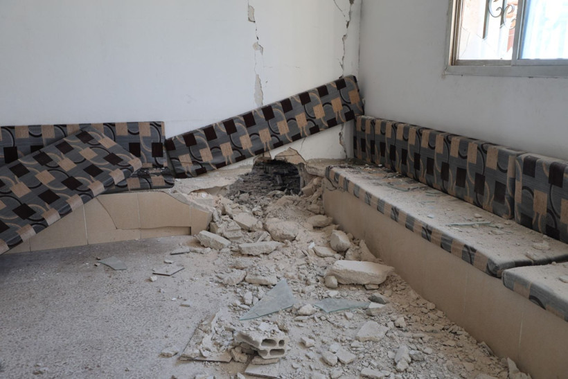 Suriye'de camiye bombalı saldırı: Çok sayıda ölü ve yaralı var - Resim: 11