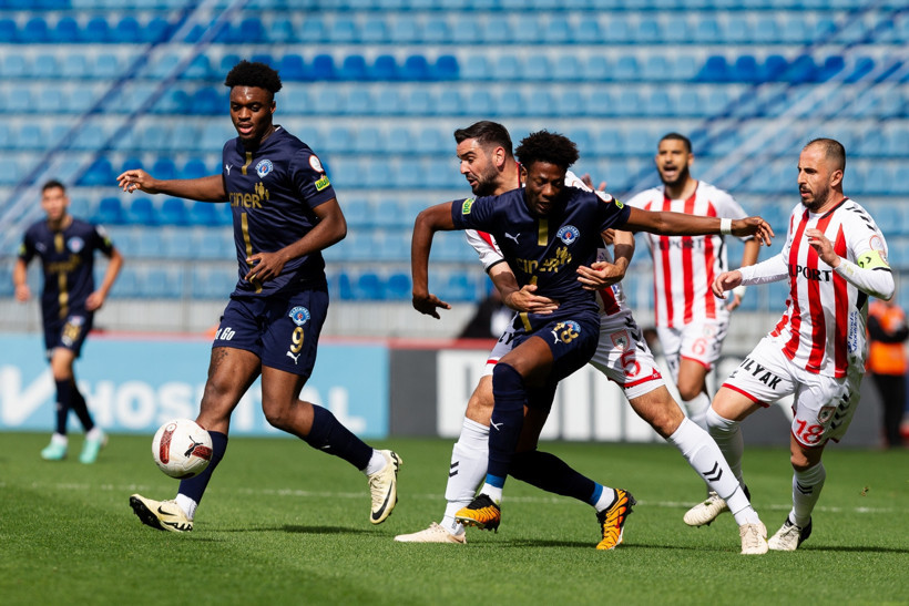 Süper Lig maçında şike iddiası: Gözaltına alınan isimler açıklandı - Resim : 1