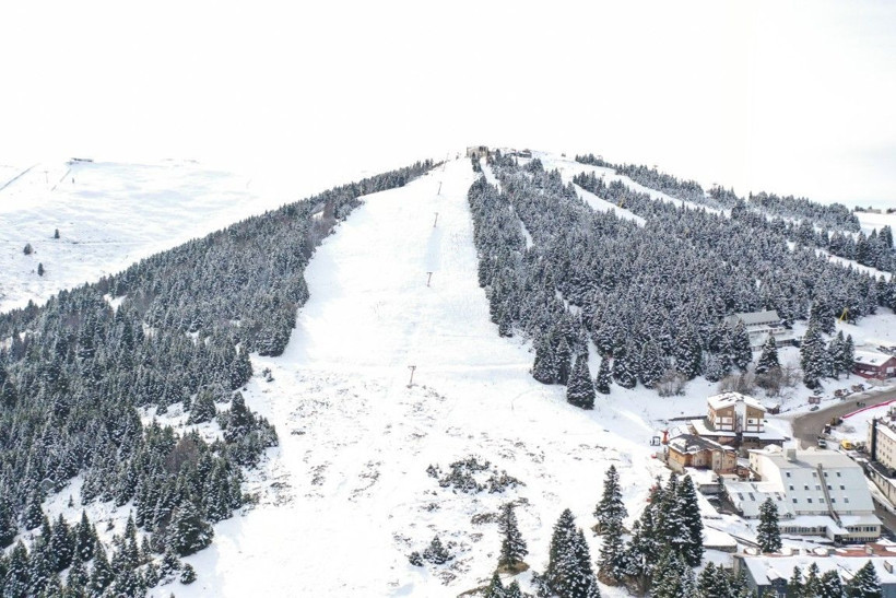 Beyaz örtü yurdu sardı - Resim: 2