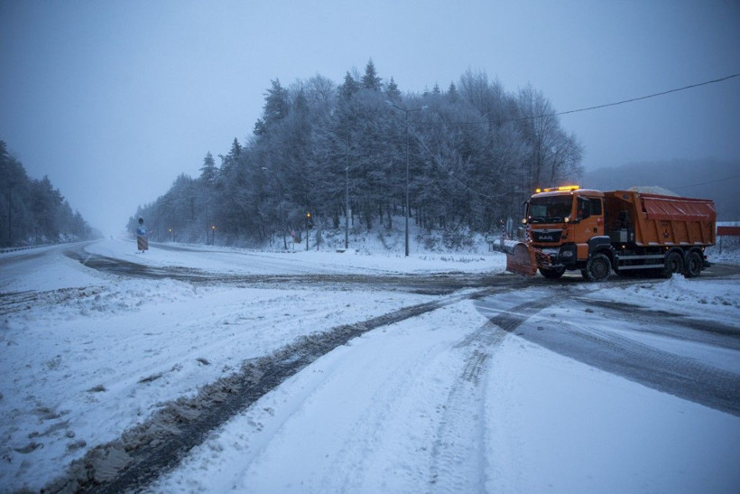 Beyaz örtü yurdu sardı - Resim: 19