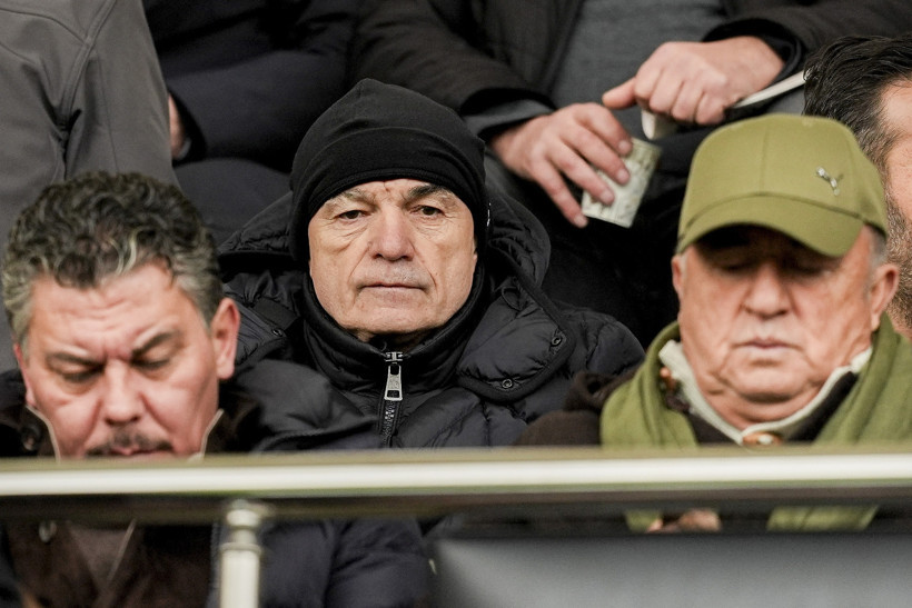 Fatih Terim sürprizi: Maçı tribünden izledi - Resim : 1