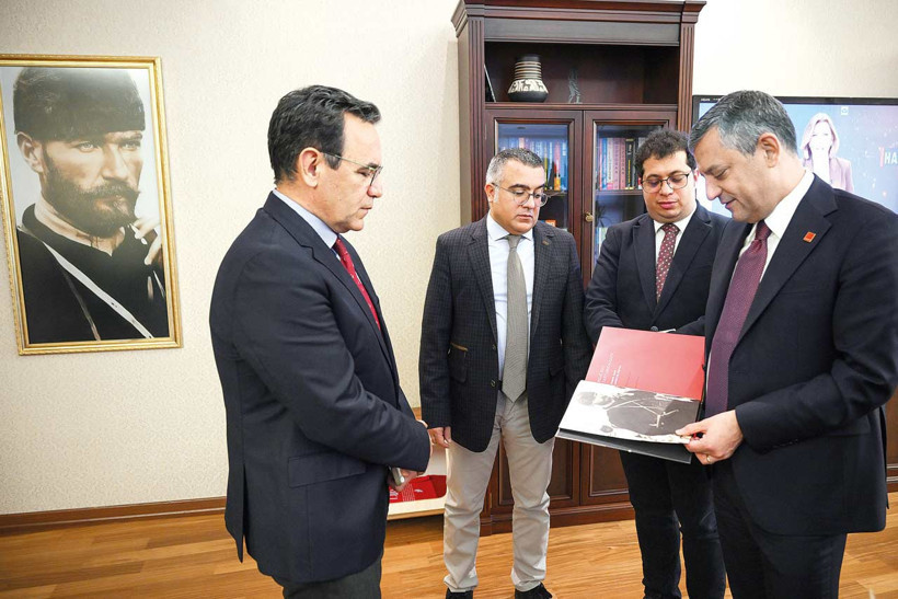 İmralı&rsquo;ya gitmeyerek doğru karar vermişiz - Resim : 1