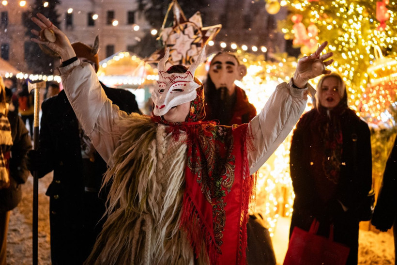 Dünya yeni yıla böyle girdi - Resim: 12