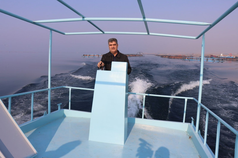 Nehirde üretip dünyaya satıyor: Yılda 5 milyon dolar - Resim: 2