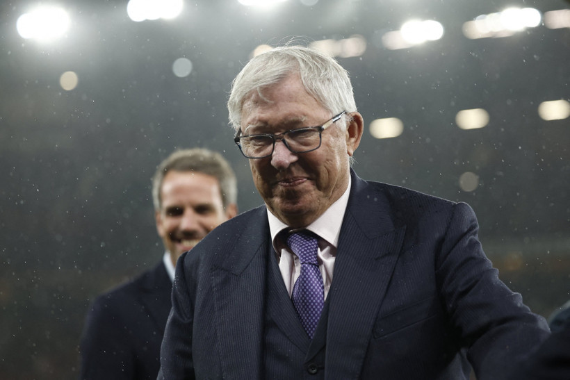 Efsane kaptan, Sir Alex Ferguson'u hedef aldı: 'İnatçı bir koku gibi' - Resim : 1