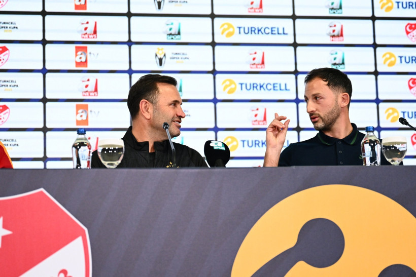 Galatasaray-Fenerbahçe maçı muhtemel 11'ler | Süper Kupa Finali - Resim : 2